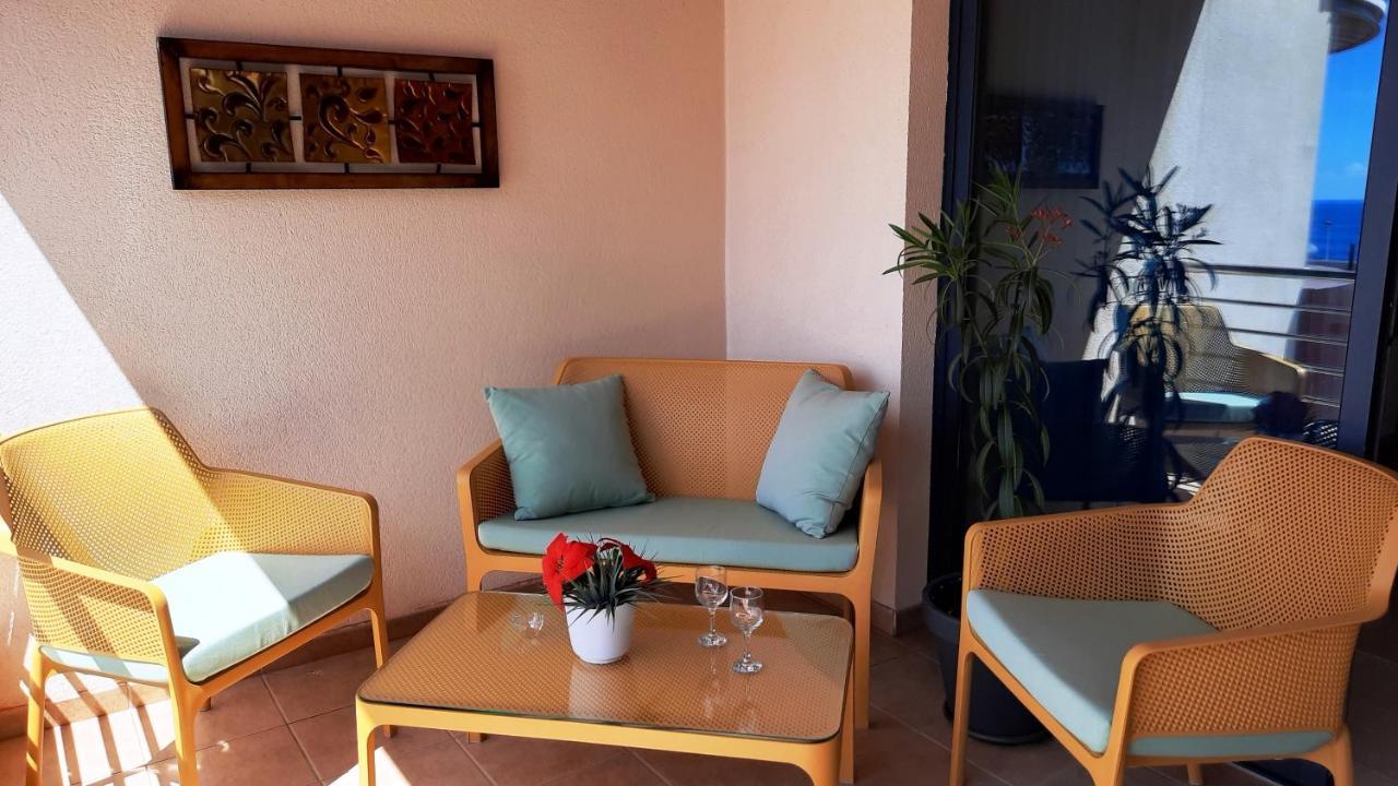 Ferienwohnung Atlantico 24 Puerto de Santiago  Exterior foto