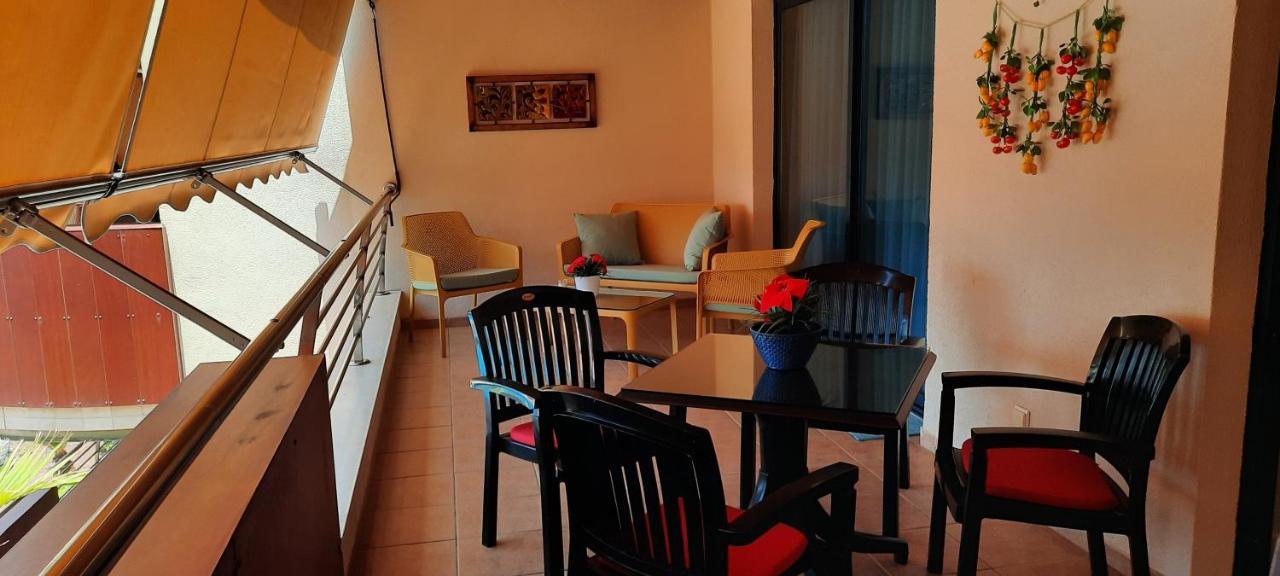 Ferienwohnung Atlantico 24 Puerto de Santiago  Exterior foto